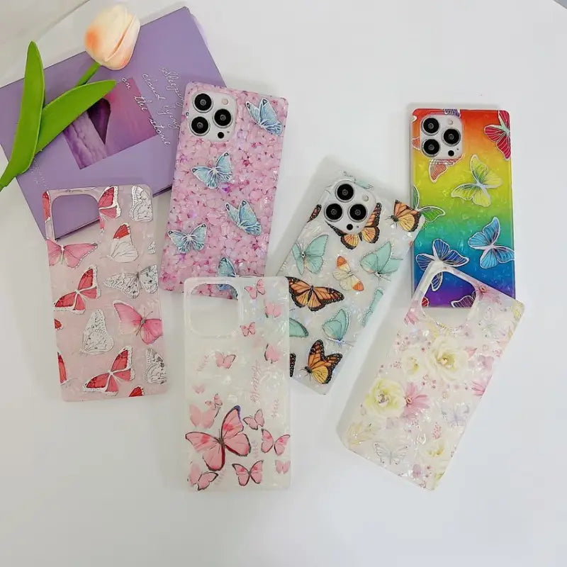 Bow Phone Case - iPhone 11 / 11 Pro Max / 12 / 12 Pro / 12 