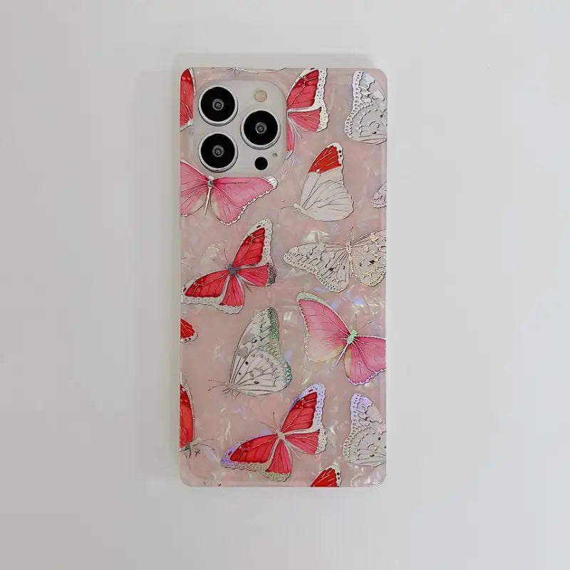 Bow Phone Case - iPhone 11 / 11 Pro Max / 12 / 12 Pro / 12 
