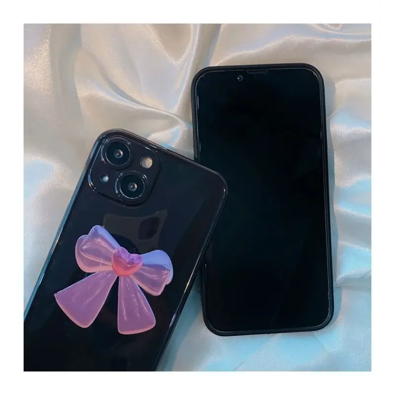 Bow Phone Case - iPhone 13 Pro Max / 13 Pro / 13 / 12 Pro 