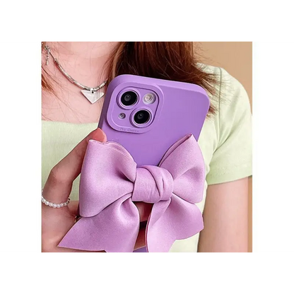 Bow Phone Case - iPhone 13 / 13 Pro / 13 Pro Max / 12 / 12 