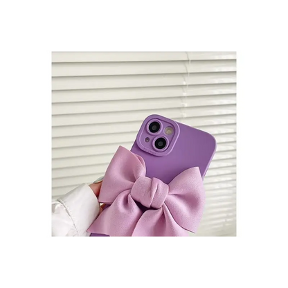 Bow Phone Case - iPhone 13 / 13 Pro / 13 Pro Max / 12 / 12 