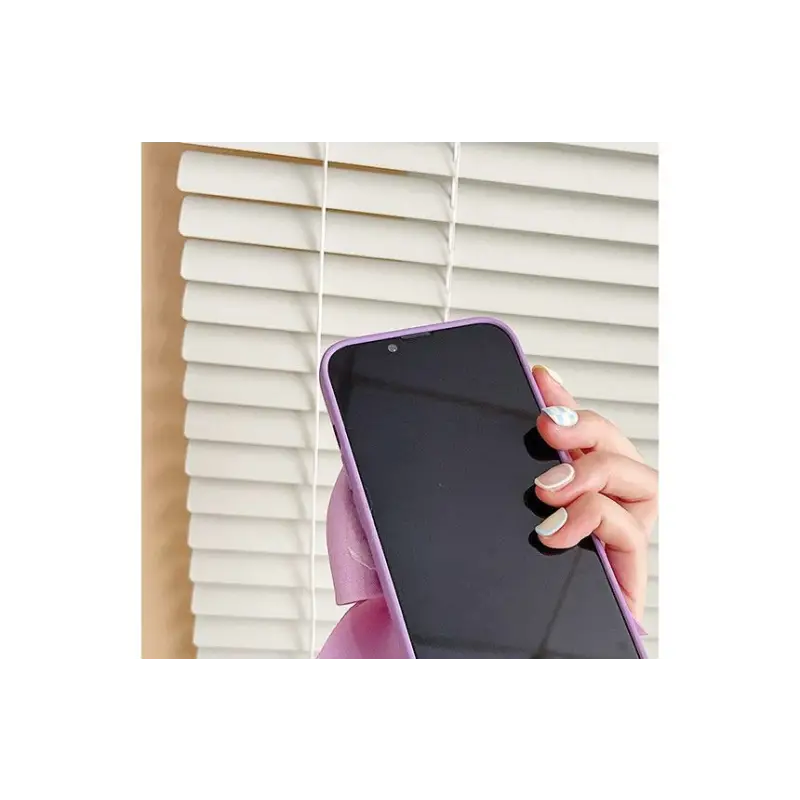Bow Phone Case - iPhone 13 / 13 Pro / 13 Pro Max / 12 / 12 