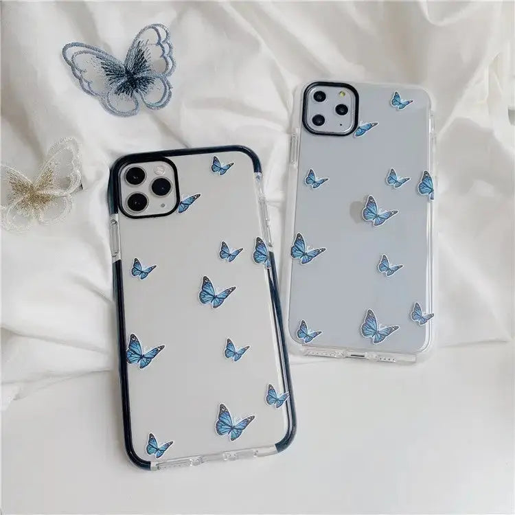 Butterflies Printing iPhone Case BP083 - iphone case