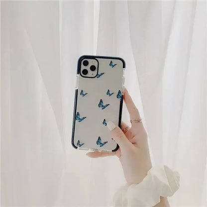 Butterflies Printing iPhone Case BP083 - iphone case