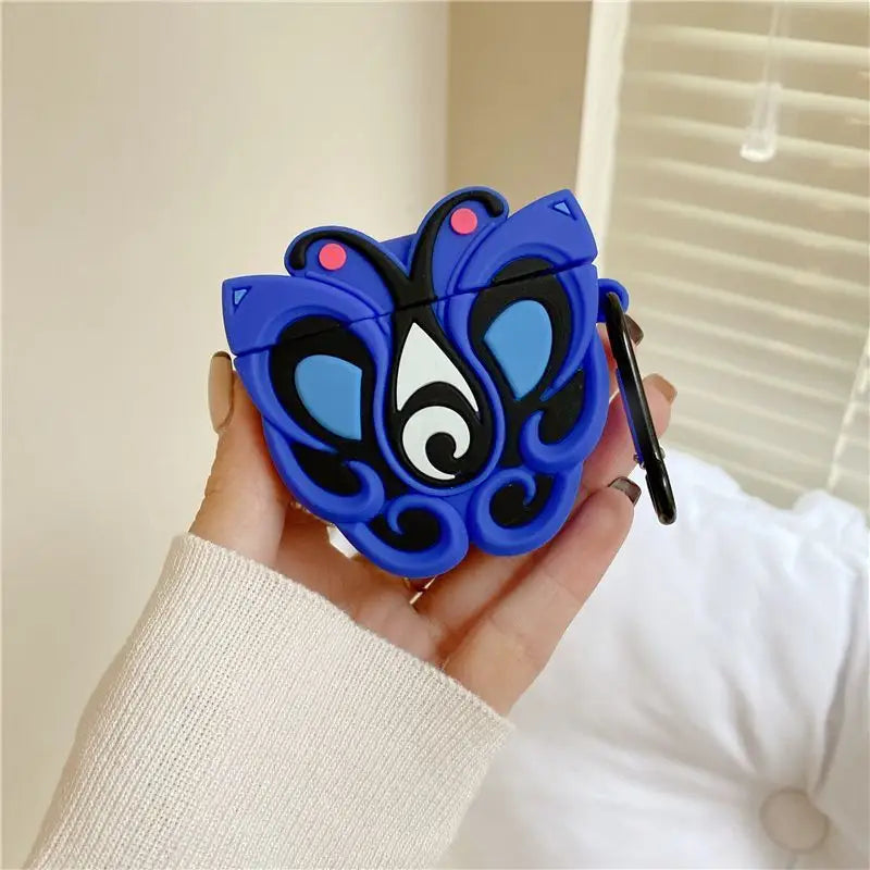 Butterfly AirPods / Pro Earphone Case Skin PE788 - Mobile 