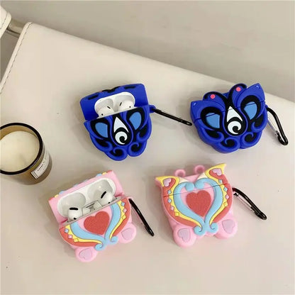 Butterfly AirPods / Pro Earphone Case Skin PE788 - Mobile 