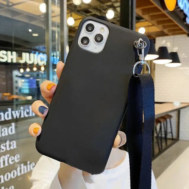 Cartoon Cat Wallet Oneplus Phone Case BC121 - For Oneplus 8 