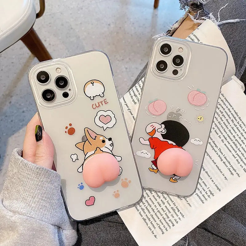 Kawaii LG Phone Cases
