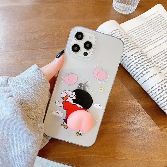 Cartoon Corgi LG Phone Case BC151 - LG K62 / A / case