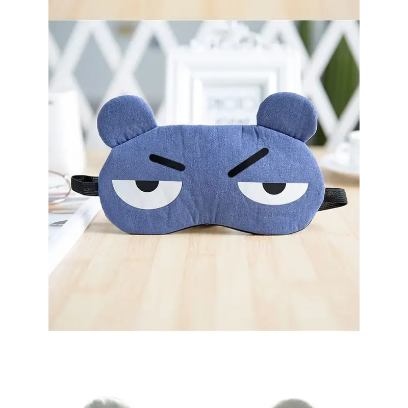 Cartoon Eye Mask Cg272 - Travel Essentials