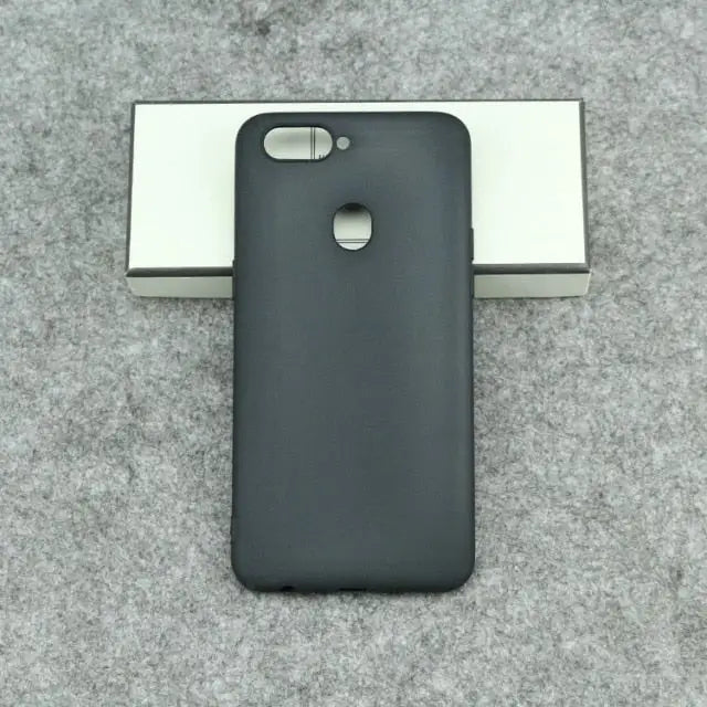 Cartoon Flower LG Phone Case BC139 - Black TPU Soft Case