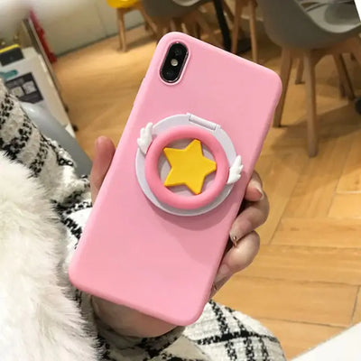 Cartoon Makeup Mirror Oneplus Phone Case BC126 - For Oneplus