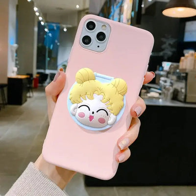 Cartoon Makeup Mirror Oneplus Phone Case BC126 - For Oneplus