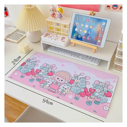 Cartoon Mouse Pad Cg256 - PC & Laptop Accessories