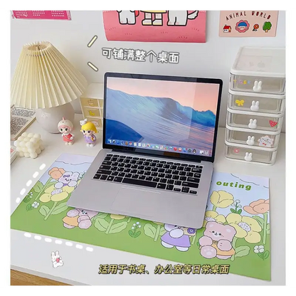 Cartoon Mouse Pad Cg256 - PC & Laptop Accessories