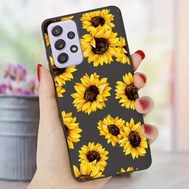 Cartoon Phone Case For Samsung A52 BC072 - FOR Samsung A52 /