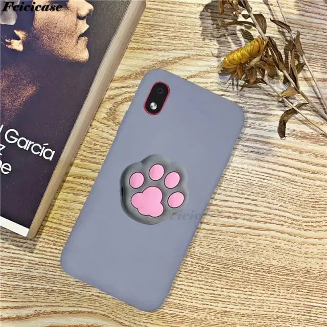 Cartoon Phone Case For Samsung Galaxy BC092 - For Galaxy A01