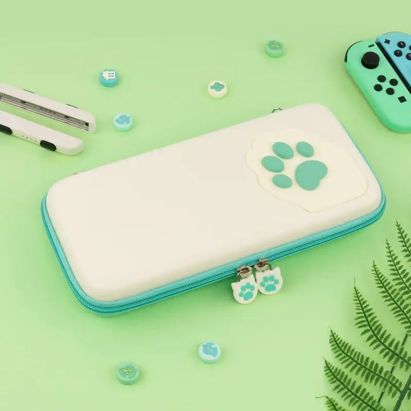 Cat Paw Nintendo Switch Protection Case - Tablet Accessories