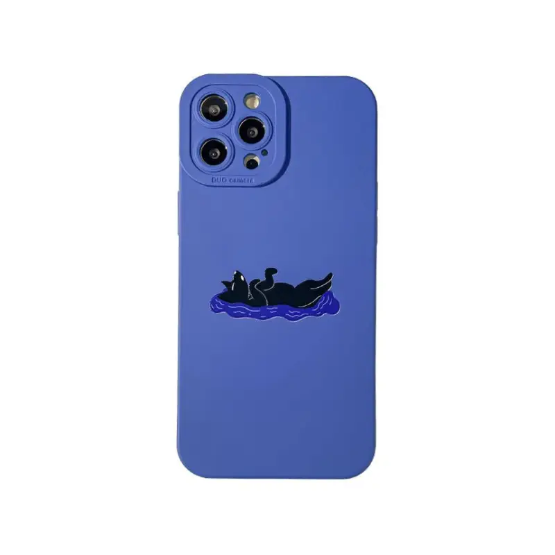 Cat Phone Case - Iphone 13 Pro Max / 13 Pro / 13 / 13 Mini /