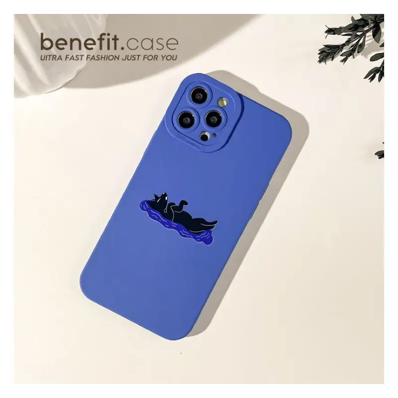 Cat Phone Case - Iphone 13 Pro Max / 13 Pro / 13 / 13 Mini /