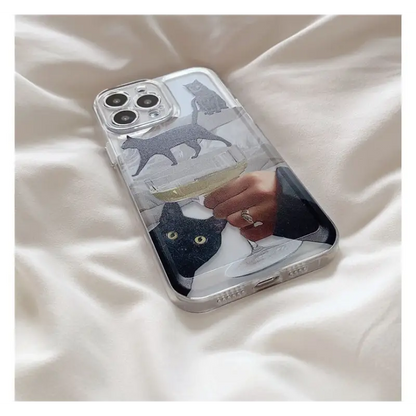 Cat Phone Case - iPhone 13 Pro Max / 13 Pro / 13 / 13 mini /