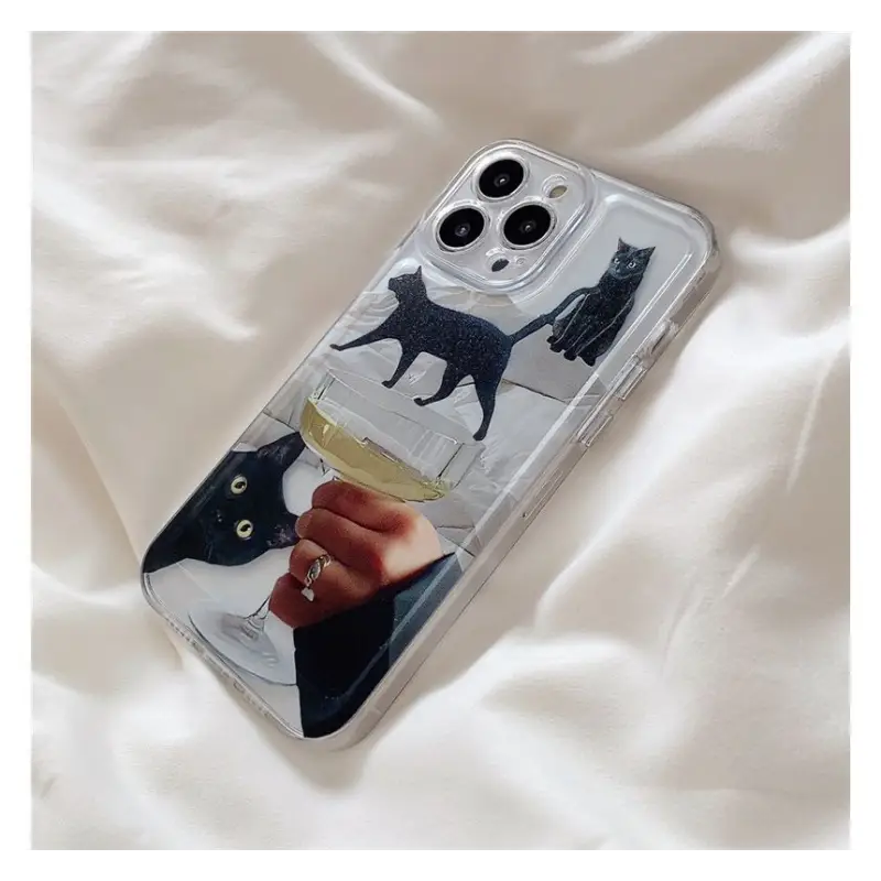 Cat Phone Case - iPhone 13 Pro Max / 13 Pro / 13 / 13 mini /