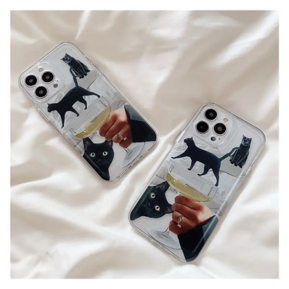 Cat Phone Case - iPhone 13 Pro Max / 13 Pro / 13 / 13 mini /