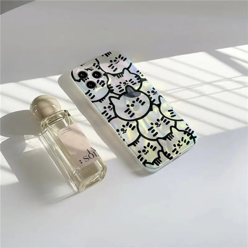 Cat Phone Case - iPhone 13 Pro Max / 13 Pro / 13 / 13 mini /