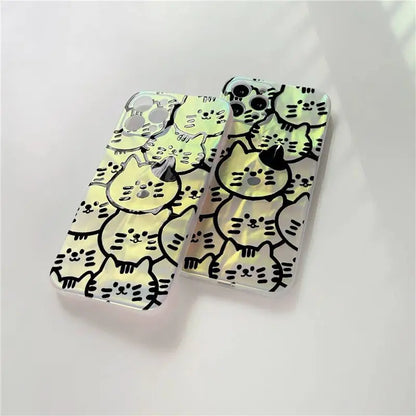 Cat Phone Case - iPhone 13 Pro Max / 13 Pro / 13 / 13 mini /