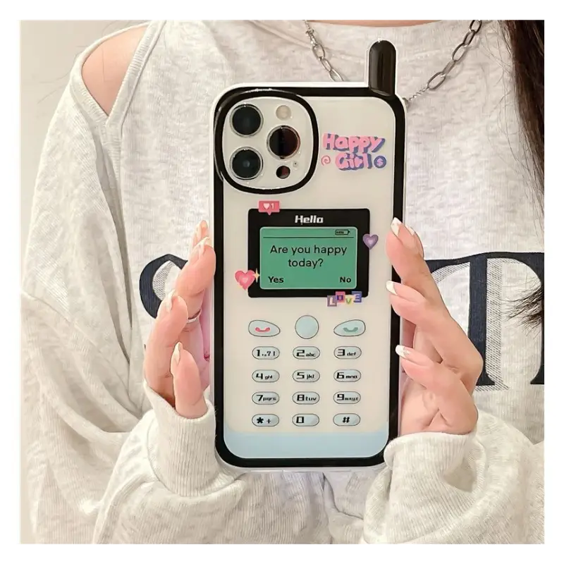 Cellphone Print Phone Case - iPhone 13 Pro Max / 13 Pro / 13