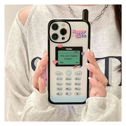 Cellphone Print Phone Case - iPhone 13 Pro Max / 13 Pro / 13