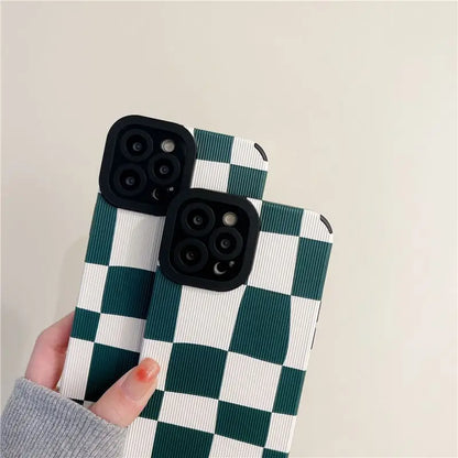 Checker Phone Case - iPhone 13 Pro Max / 13 Pro / 13 / 13 