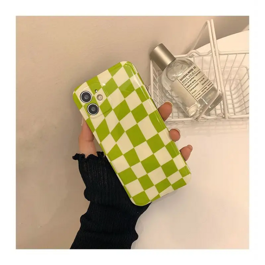 Checker Phone Case - iPhone 13 Pro Max / 13 Pro / 13 / 13 