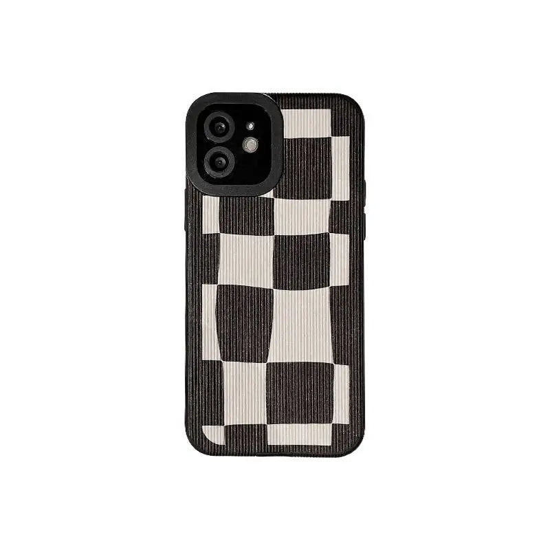 Checker Phone Case - iPhone 13 Pro Max / 13 Pro / 13 / 13 