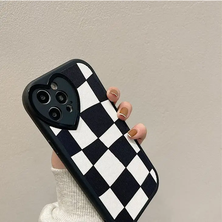 Checker Phone Case - iPhone 13 Pro Max / 13 Pro / 13 / 13 