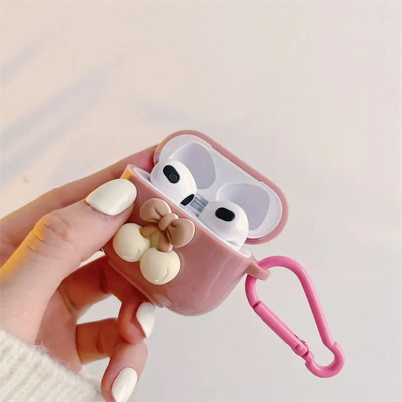 Cherry AirPods / AirPods Pro Earphone Case Skin B333 - 