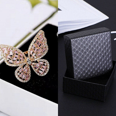 Butterfly Ring