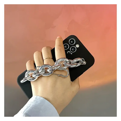 Chunky Chain Phone Case - iPhone 13 Pro Max / 13 Pro / 13 / 