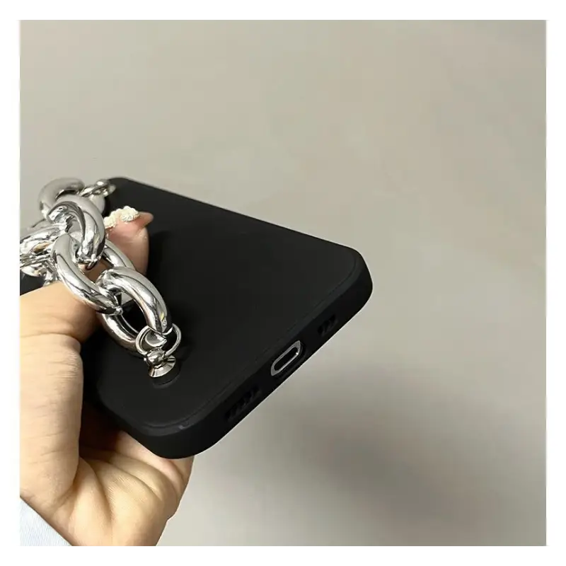 Chunky Chain Phone Case Chunky Chain Phone Case
