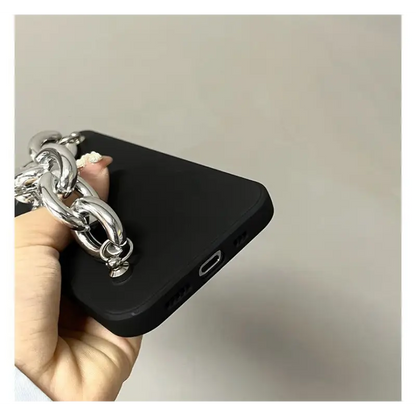 Chunky Chain Phone Case - iPhone 13 Pro Max / 13 Pro / 13 / 