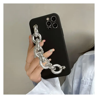 Chunky Chain Phone Case - iPhone 13 Pro Max / 13 Pro / 13 / 