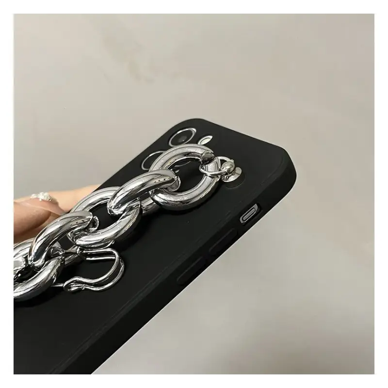 Chunky Chain Phone Case - iPhone 13 Pro Max / 13 Pro / 13 / 