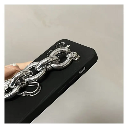 Chunky Chain Phone Case - iPhone 13 Pro Max / 13 Pro / 13 / 