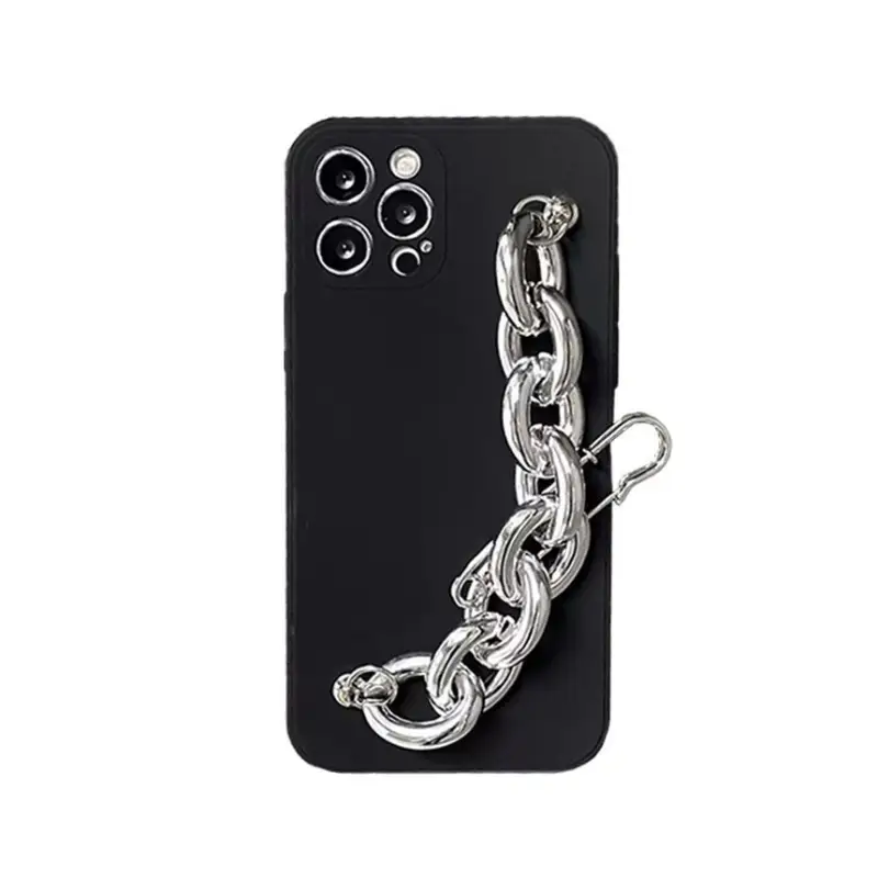 Chunky Chain Phone Case - iPhone 13 Pro Max / 13 Pro / 13 / 