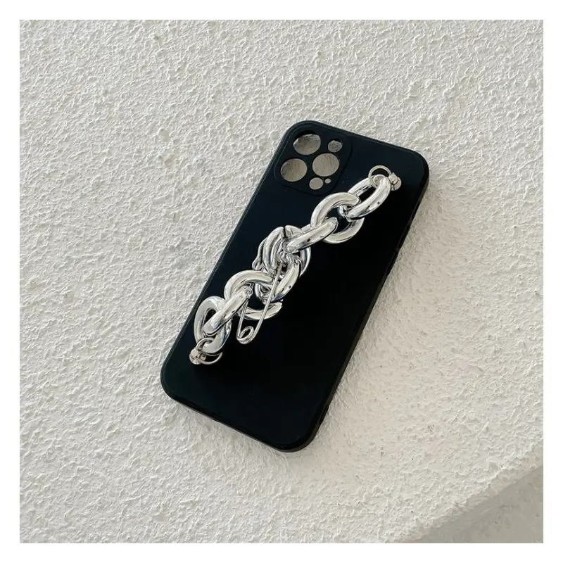 Chunky Chain Phone Case - iPhone 13 Pro Max / 13 Pro / 13 / 