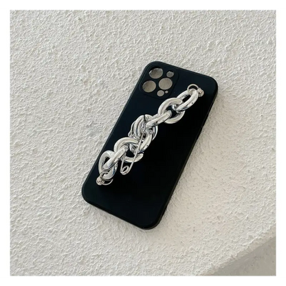 Chunky Chain Phone Case - iPhone 13 Pro Max / 13 Pro / 13 / 