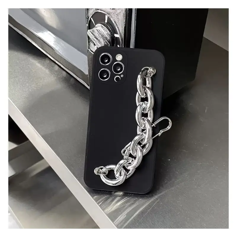 Chunky Chain Phone Case - iPhone 13 Pro Max / 13 Pro / 13 / 