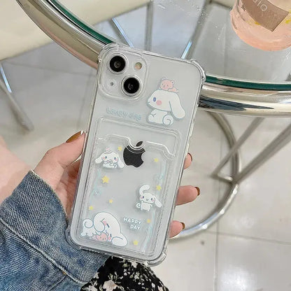 Cinna Photo Card Frame Iphone case W011 - iphone case