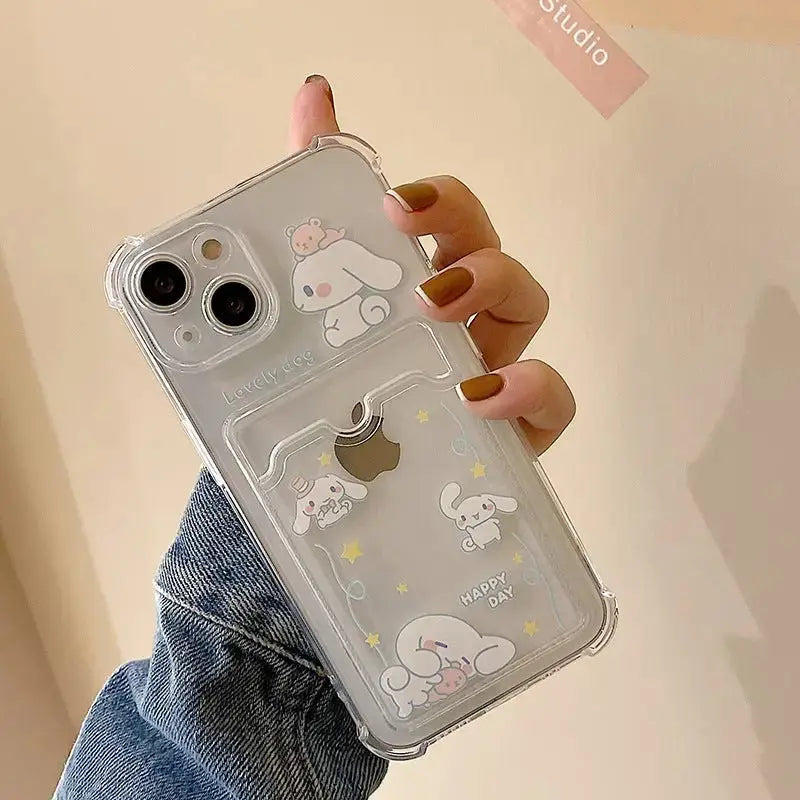 Cinna Photo Card Frame Iphone case W011 - iphone case