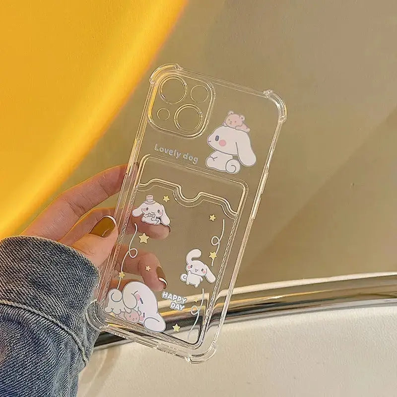 Cinna Photo Card Frame Iphone case W011 - iphone case